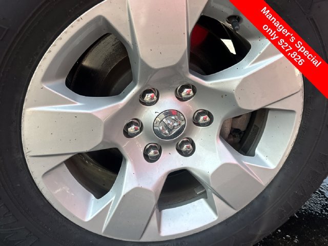 Used 2022 RAM 1500 Big Horn AWD/4WD image 26