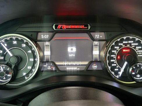 Used 2020 RAM 1500 Rebel w/ Rebel Level 2 Equipment Group AWD/4WD image 21