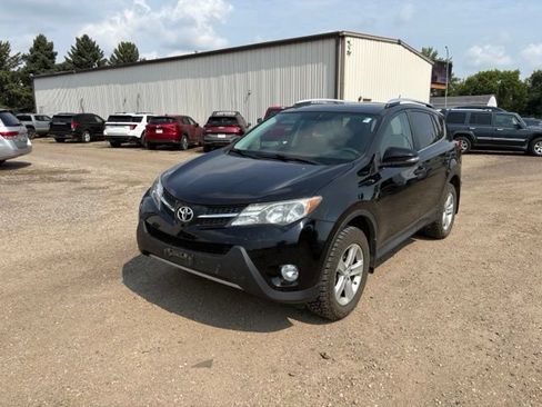 Used 2013 Toyota RAV4 XLE AWD/4WD image 5