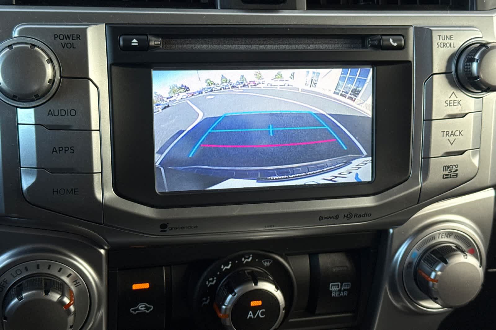 Used 2018 Toyota 4Runner SR5 Premium AWD/4WD image 22
