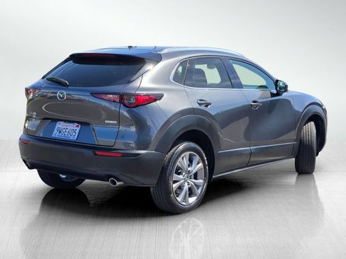 Used 2025 MAZDA CX-30 AWD 2.5 S w/ Premium Package image 4