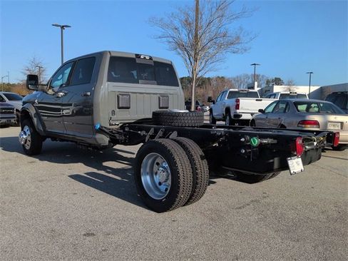 New 2026 RAM 4500 Tradesman w/ Laramie Trim Package image 6