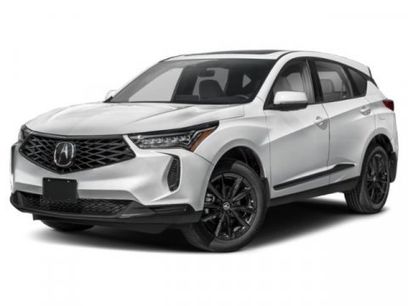 New 2026 Acura RDX SH-AWD