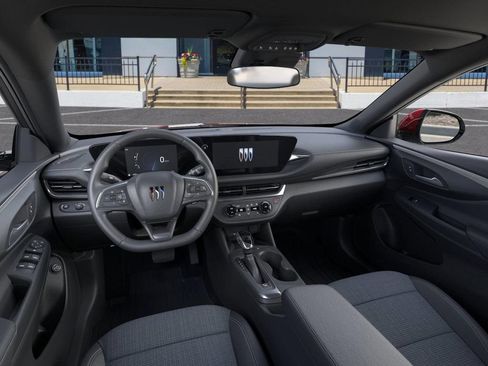 New 2026 Buick Envista Sport Touring w/ Convenience I Package FWD image 15