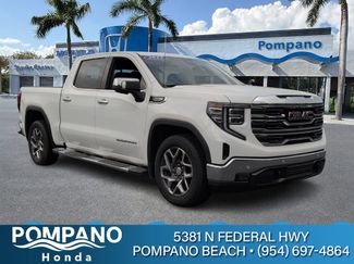 Used 2023 GMC Sierra 1500 SLT w/ SLT Premium Plus Package video 1