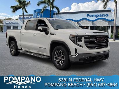 Used 2023 GMC Sierra 1500 SLT w/ SLT Premium Plus Package