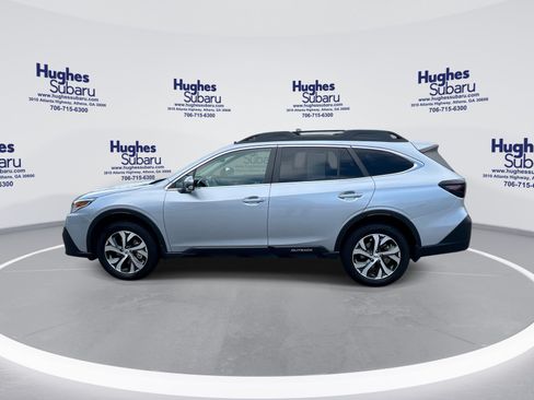 Used 2021 Subaru Outback Limited AWD/4WD image 1