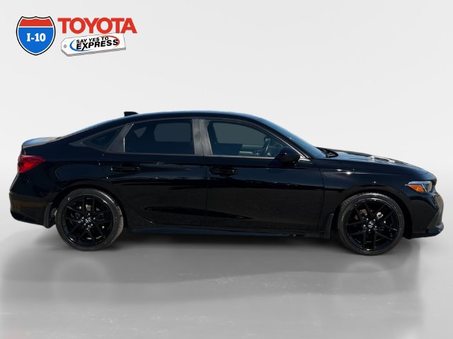 Used 2024 Honda Civic Sport image 6