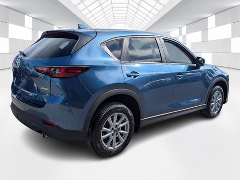 Used 2023 MAZDA CX-5 AWD 2.5 S w/ Preferred Package image 6