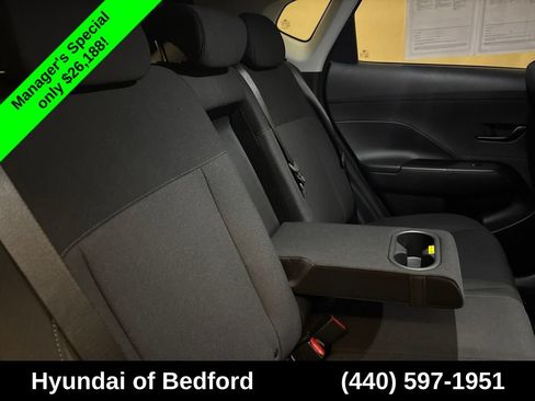 Used 2026 Hyundai Kona SEL Sport AWD/4WD image 23
