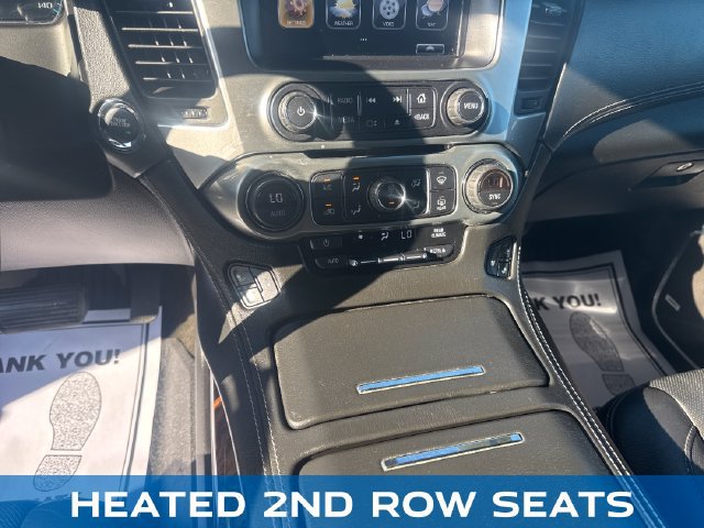 Used 2018 Chevrolet Tahoe Premier AWD/4WD image 19