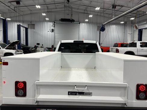 New 2024 RAM 3500 Tradesman image 8