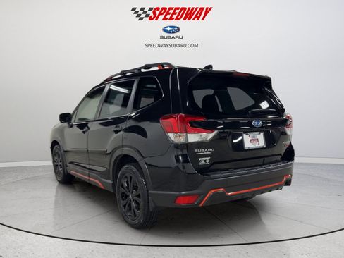 Used 2023 Subaru Forester Sport AWD/4WD image 8