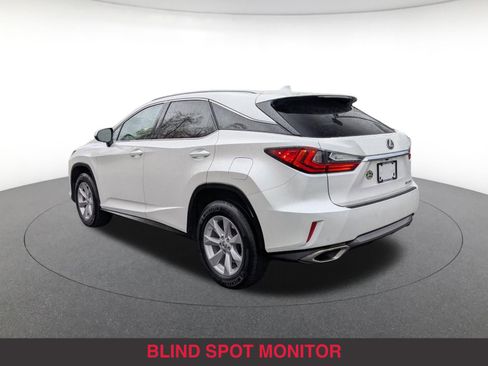 Used 2016 Lexus RX 350 AWD w/ Premium Package image 3