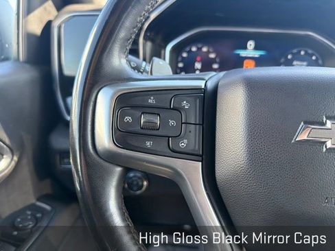 Used 2023 Chevrolet Silverado 1500 RST w/ Redline Edition AWD/4WD image 36