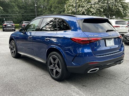 Certified 2025 Mercedes-Benz GLC 300 image 15