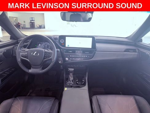 Used 2024 Lexus ES 300h Ultra Luxury w/ Accessory Package (Z2) FWD image 15