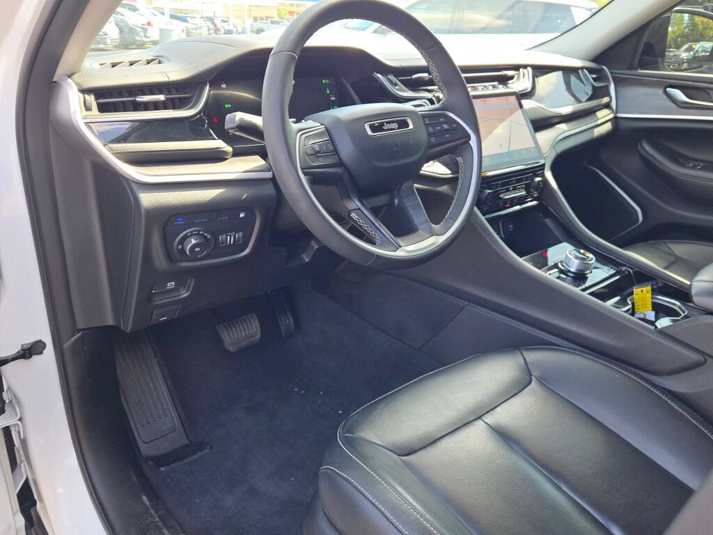 Used 2022 Jeep Grand Cherokee Limited 4xe AWD/4WD image 21