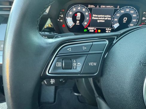 Certified 2024 Audi A3 2.0T Premium w/ Convenience Package image 42