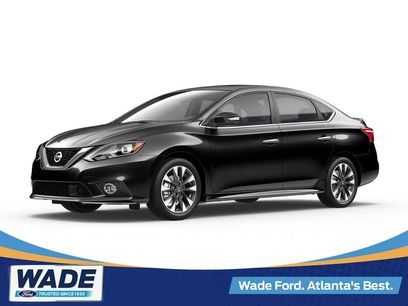 Used 2017 Nissan Sentra SR Turbo