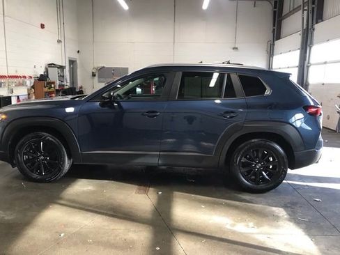 Used 2025 MAZDA CX-50 AWD 2.5 S w/ Premium Package image 8