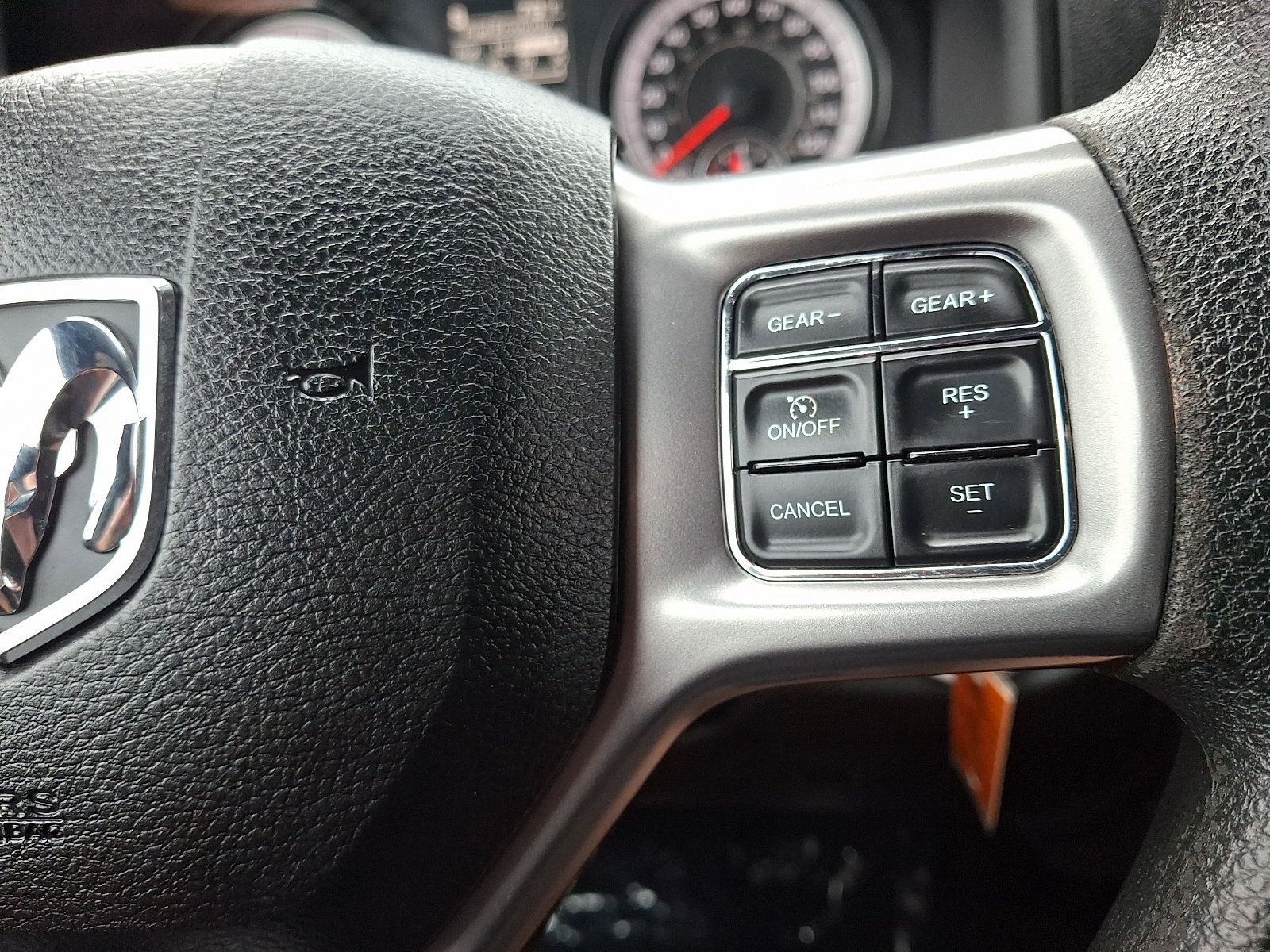 Used 2022 RAM 1500 Warlock w/ Trailer Tow Group AWD/4WD image 21