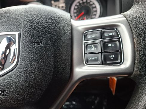 Used 2022 RAM 1500 Warlock w/ Trailer Tow Group AWD/4WD image 21