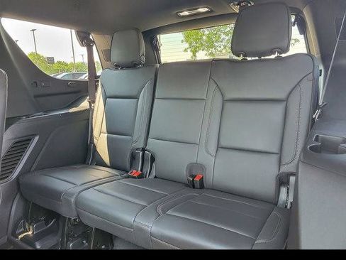 Certified 2025 Chevrolet Tahoe High Country w/ Sun And Tow Package AWD/4WD image 23