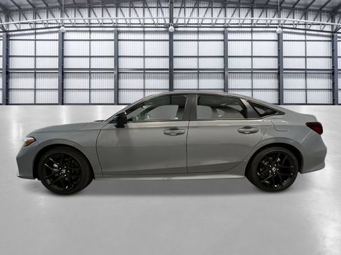 New 2026 Honda Civic Sport image 2