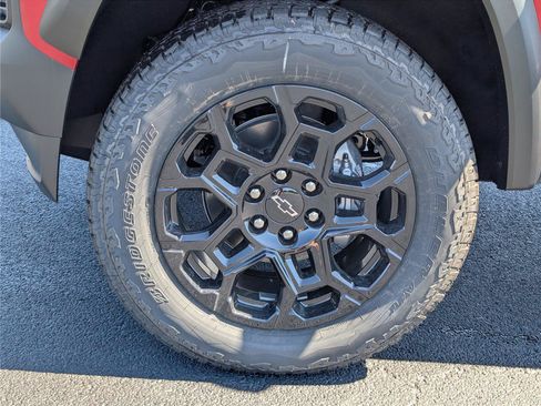 New 2026 Chevrolet Colorado Trail Boss AWD/4WD image 10