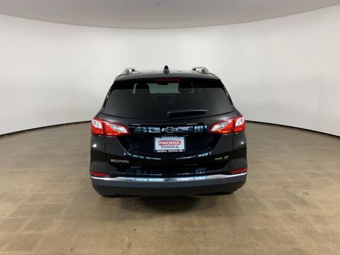 Used 2020 Chevrolet Equinox LT w/ Midnight Edition AWD/4WD image 10