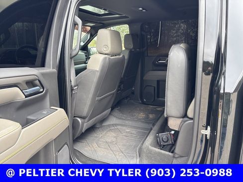 Used 2022 Chevrolet Silverado 1500 ZR2 w/ Technology Package image 21