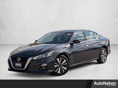 Used 2020 Nissan Altima 2.5 SL