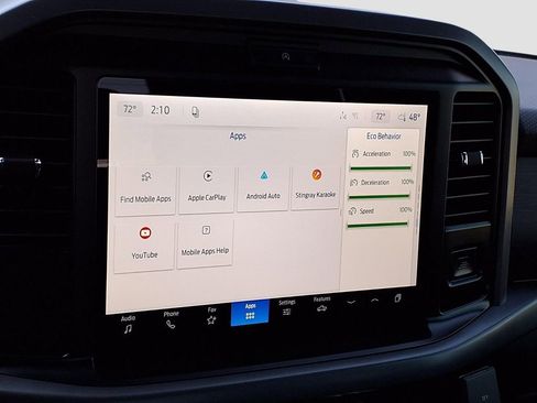 New 2026 Ford F150 XLT w/ XLT Black Appearance Package image 26