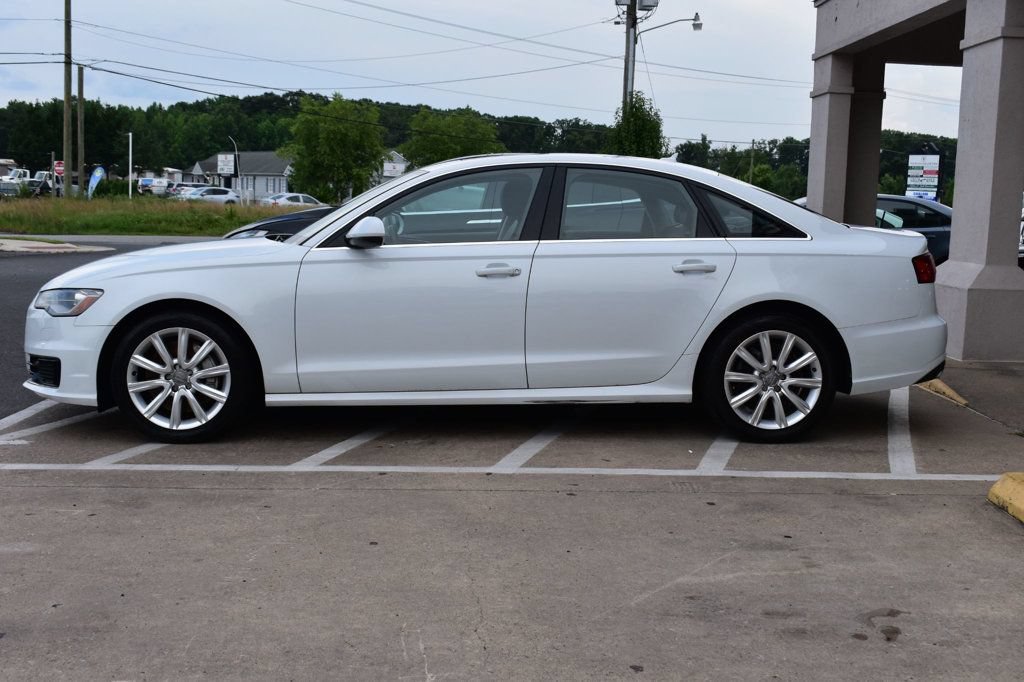 Used 2016 Audi A6 2.0T Premium FWD image 5
