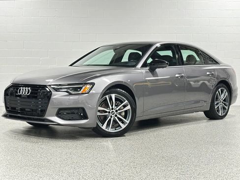 Used 2021 Audi A6 Premium Plus w/ Premium Plus Package image 2