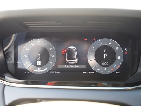 New 2026 Land Rover Range Rover Evoque S AWD/4WD image 21