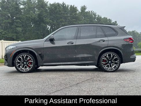 Used 2025 BMW X5 M Competition w/ Executive Package AWD/4WD image 4