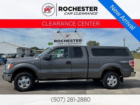 Used 2013 Ford F150 XLT w/ Trailer Tow Pkg AWD/4WD image 1