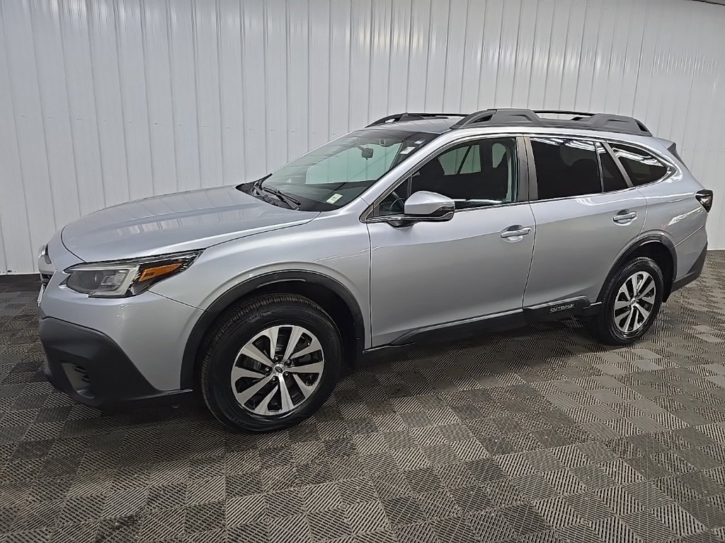 Used 2020 Subaru Outback Premium AWD/4WD image 6
