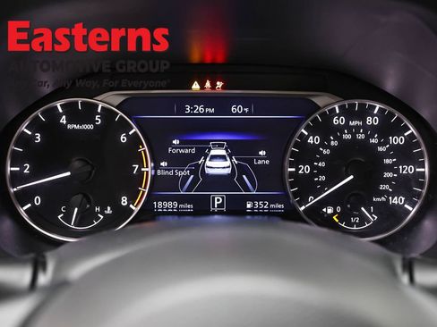 Used 2025 Nissan Altima 2.5 SV image 18