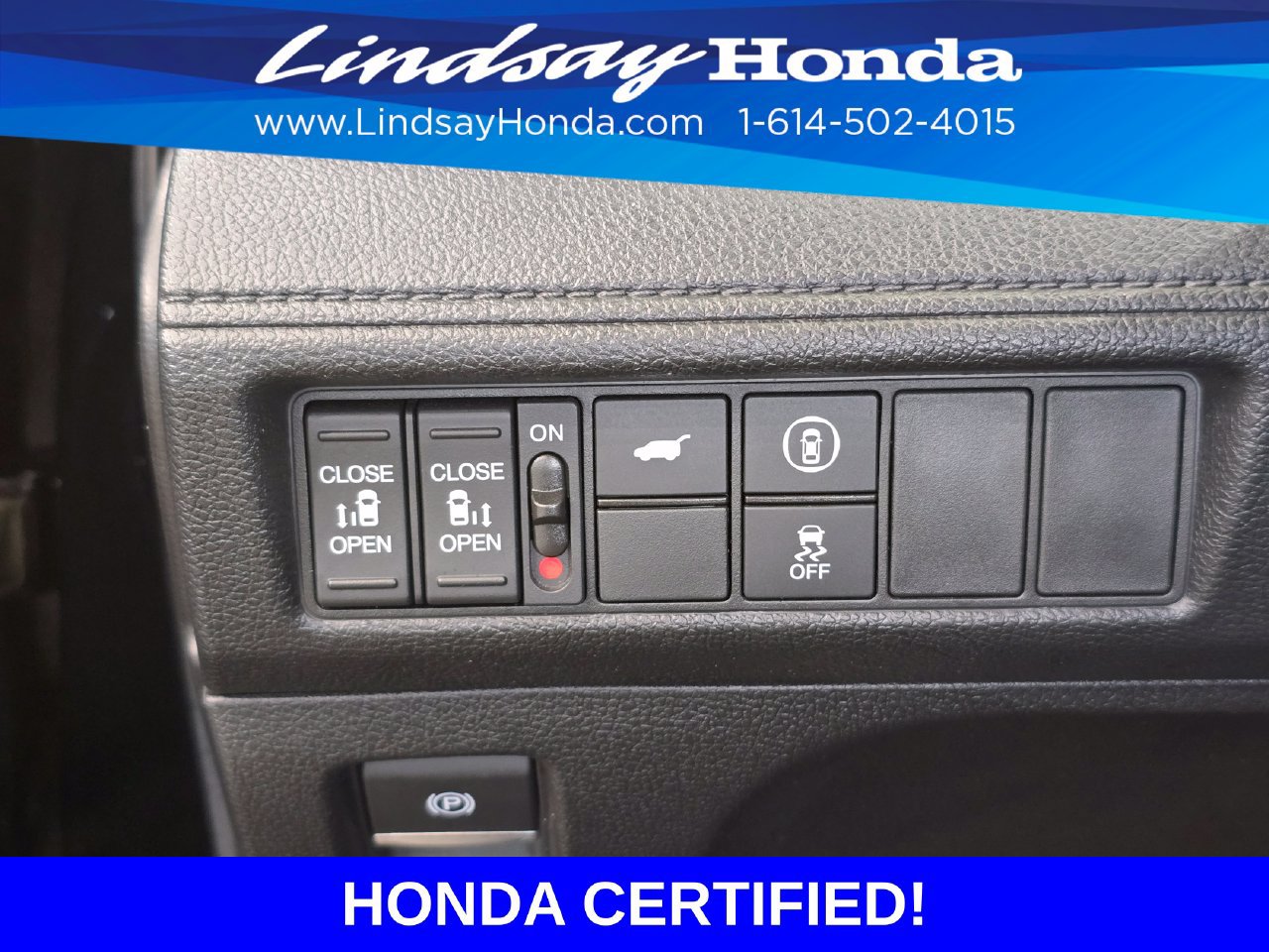 Certified 2024 Honda Odyssey EX-L image 16