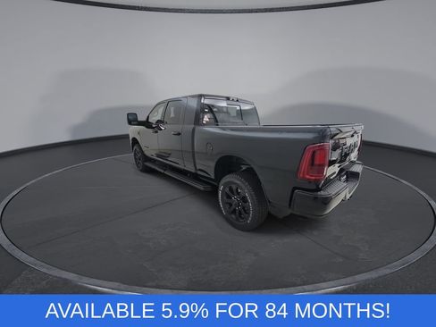 New 2026 RAM 2500 Laramie AWD/4WD image 6