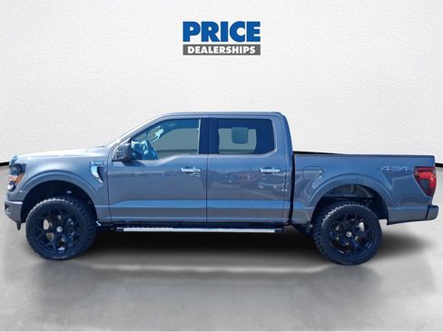 Used 2025 Ford F150 XLT w/ Equipment Group 301A Standard AWD/4WD image 9