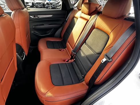 Certified 2025 MAZDA CX-5 Carbon Edition image 33