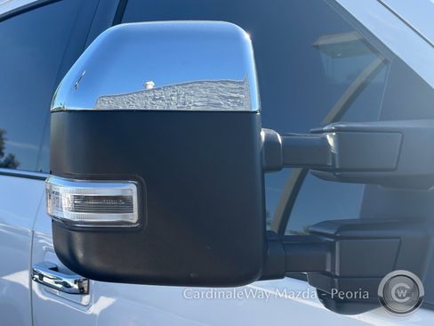 Used 2019 Ford F250 Platinum w/ Platinum Ultimate Package AWD/4WD image 11