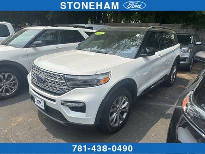 Used 2022 Ford Explorer Limited w/ Equipment Group 301A