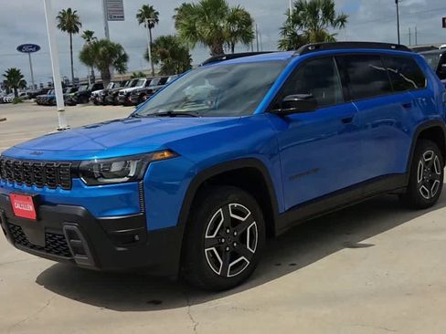 New 2026 Jeep Cherokee Laredo AWD/4WD image 4