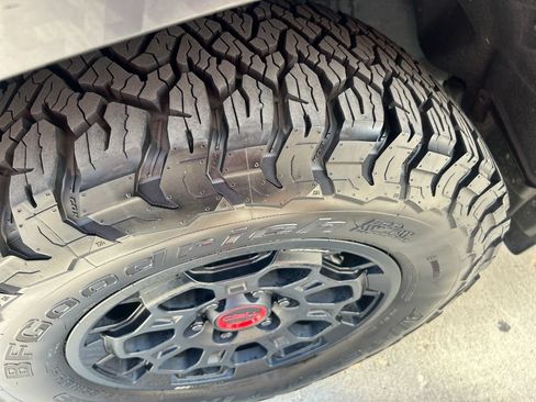 Certified 2023 Toyota Sequoia TRD Pro AWD/4WD image 22