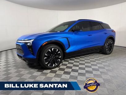 Used 2024 Chevrolet Blazer EV RS